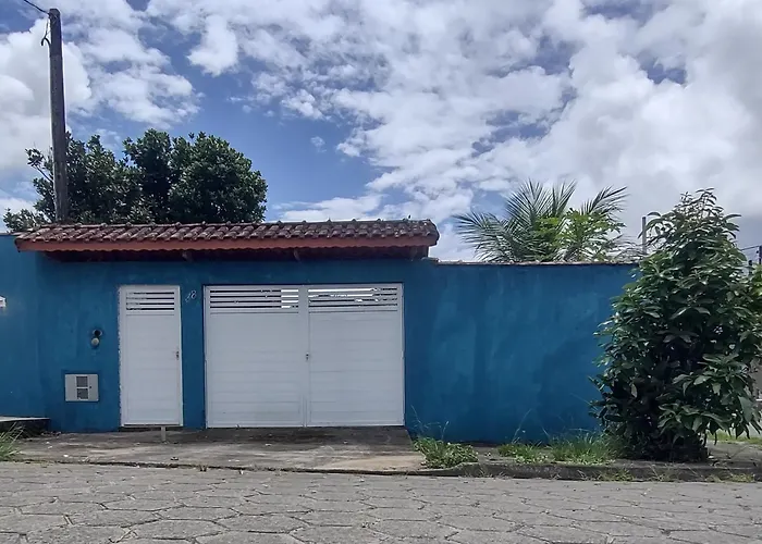 Casa Praia Itanhaem