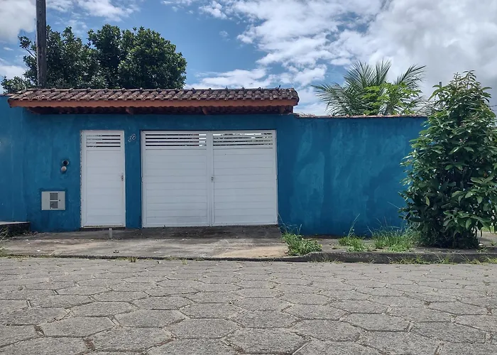 Casa Praia Itanhaem